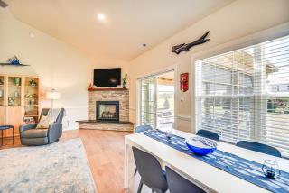 Stunning Cape Charles Retreat about 1 Mi to Beach - 3