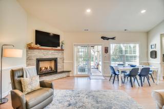 Stunning Cape Charles Retreat about 1 Mi to Beach - 4