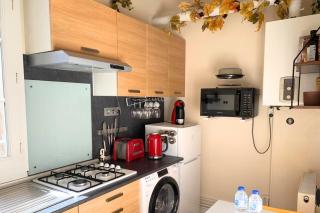 Henri en scène - Charme & Confort en Hypercentre Chartres - Au pied de la Cathédrale - 6