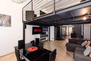 Moderno Loft a 150mt dalla Metro "Bernini" - Turim - 2