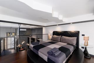 Moderno Loft a 150mt dalla Metro "Bernini" - Turim - 9