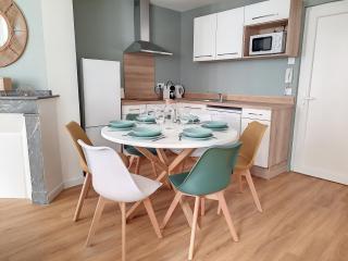 Le Nordique - 2 chambres - Fibre Wifi - Netflix - Ménage inclus - Tarbes - 2