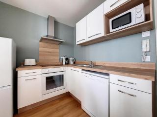 Le Nordique - 2 chambres - Fibre Wifi - Netflix - Ménage inclus - Tarbes - 3