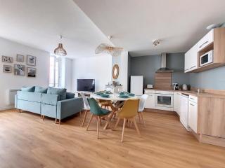 Le Nordique - 2 chambres - Fibre Wifi - Netflix - Ménage inclus - Tarbes - 9