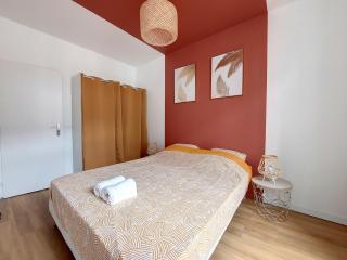 Le Nordique - 2 chambres - Fibre Wifi - Netflix - Ménage inclus - Tarbes - 7