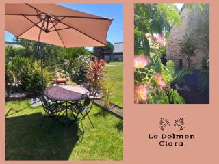 Le Loft du Dolmen Clara, entre terre et mer - 1