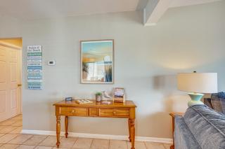 Harbor Island Condo with Deck - Steps to Beach! - Oceanmarsh Subdivision - 7