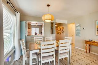 Harbor Island Condo with Deck - Steps to Beach! - Oceanmarsh Subdivision - 2