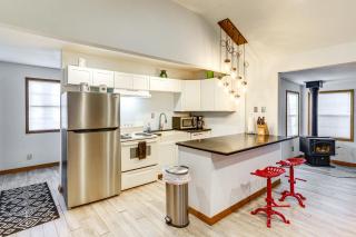 Cozy Norfork Home by White River Hike and Fish - Norfork - 2