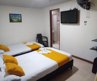 Hotel imperio cafetero - Armenia - 7