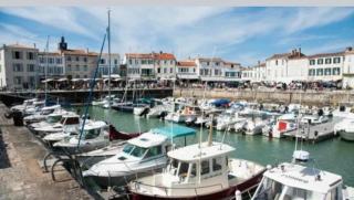 Maison front de mer La Flotte - La Flotte - 7