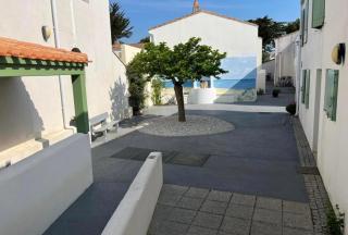 Maison front de mer La Flotte - 6