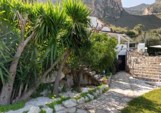 Villa Antico Pozzo piscina privata SPA - Castellammare del Golfo - 6