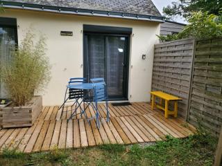 Studio au calme, dans village tranquille - 8