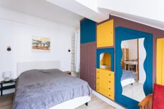 Vivid & Stylish 1BD Apartment Les Halles Paris! - Parijs - 9