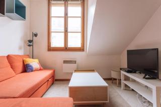 Vivid & Stylish 1BD Apartment Les Halles Paris! - Parijs - 6