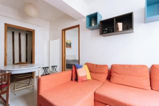 Vivid & Stylish 1BD Apartment Les Halles Paris! - Parijs - 1