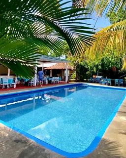 Los Vados Hotel - Managua - 9