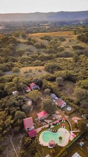 COVEÑITAS Cabaña PALMAS, amplia y tranquila con Piscina tipo PLAYA, Máximo 32 Personas - Melgar - 5