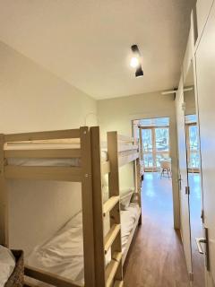 Résidence Portillo - Charmant studio de 4 personnes avec vue imparable plein sud MAE-6014 - Val dʼIsère - 7