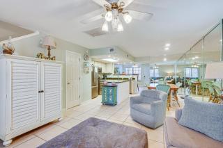 Panama City Beach Townhome with Resort Amenities! - Panama City Beach - 8