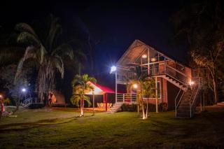 COVEÑITAS Cabaña ATARDECER, amplia con Piscina tipo PLAYA, Máximo 34 Personas - Melgar - 5
