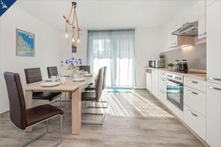 Ferienanlage Sonneninsel Haus Himmelblau Erdgeschoss - Loddin - 8