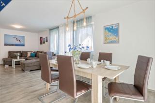 Ferienanlage Sonneninsel Haus Himmelblau Erdgeschoss - Loddin - 5