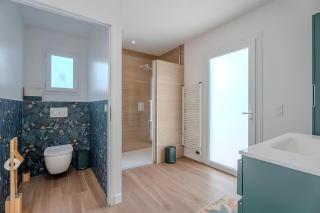 Villa Souleillous, basco landaise de prestige, 500m de la plage - Capbreton - 7