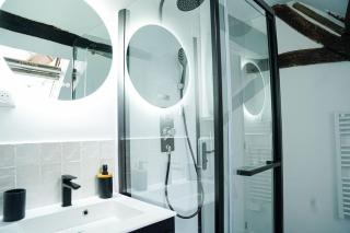 Chalet Lutétia, SPA & confort - 1