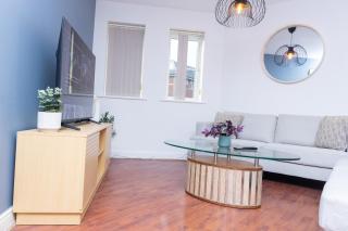 Caasi home Gorton Manchester - 2