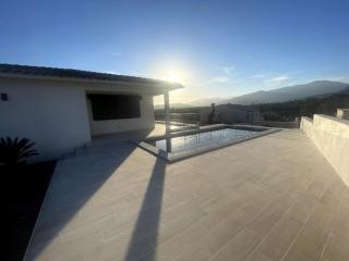 Villa Stella avec piscine entre mer et rivière - Vardiola - 2