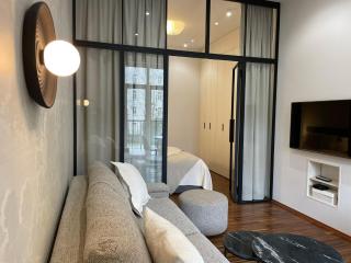 Elegancki apartament od dziedzińca, parking, Rynek 700 m - Wrocław - 3