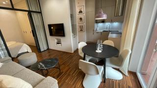 Elegancki apartament od dziedzińca, parking, Rynek 700 m - Wrocław - 9