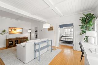 The Adaline Room #6 - Stunning Hyde Park Apartment, 1st Floor, Steps to Bayshore - Tampa - 4