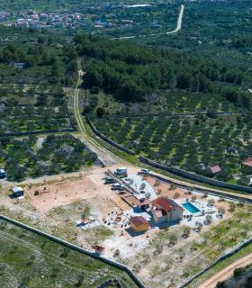 Holiday house OLIVE LAND - 6