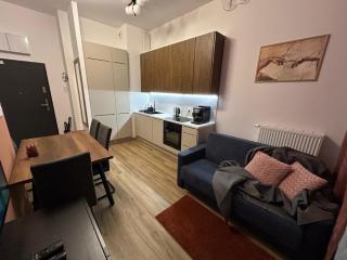New comfortable apartment with patio on Klimeckiego street - 6