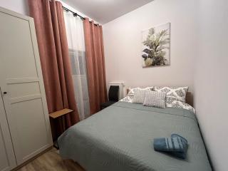 New comfortable apartment with patio on Klimeckiego street - 1