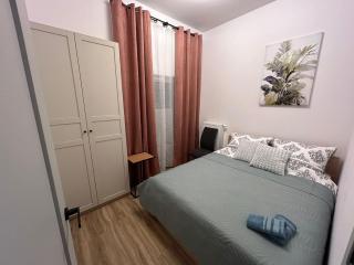 New comfortable apartment with patio on Klimeckiego street - 2