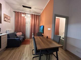 New comfortable apartment with patio on Klimeckiego street - 7