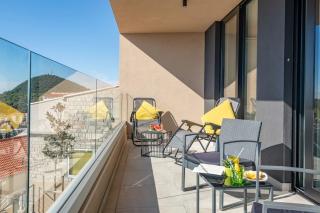 A3 Montovjerna - Panoramic Terrace Getaway - Dubrovnik - 5