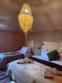 Merzouga activité luxury camp - 8