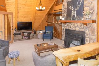 Lazy Bear Lodge in Florissant with Mountain Views! - Florissant - 8