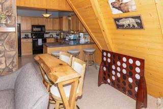 Lazy Bear Lodge in Florissant with Mountain Views! - Florissant - 3
