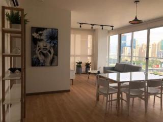 Impressive City View Apartment A - PH Quartier Marbella - Panama City - 2