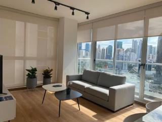 Impressive City View Apartment A - PH Quartier Marbella - Panama City - 4