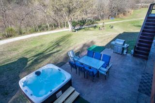 Buffalo River Misty Creek Lodge - 5