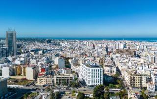 Radisson Hotel Casablanca Gauthier La Citadelle - Casablanca - 3