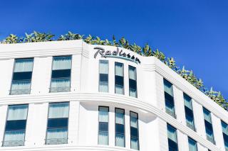 Radisson Hotel Casablanca Gauthier La Citadelle - Casablanca - 2