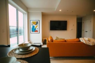 Chic Cozy Retreat - 2BR - Stunning North End Views - Halifax - 9